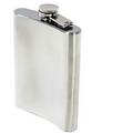 8 Oz. Hip Flask